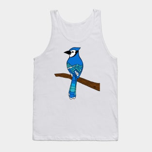 Bluejay Tank Top